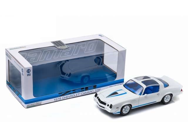 Greenlight 1979 Chevrolet Camaro Z28 Limited Edition 1/18