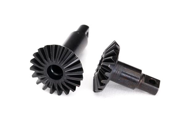 Traxxas Output gear center differential hardened steel (2)