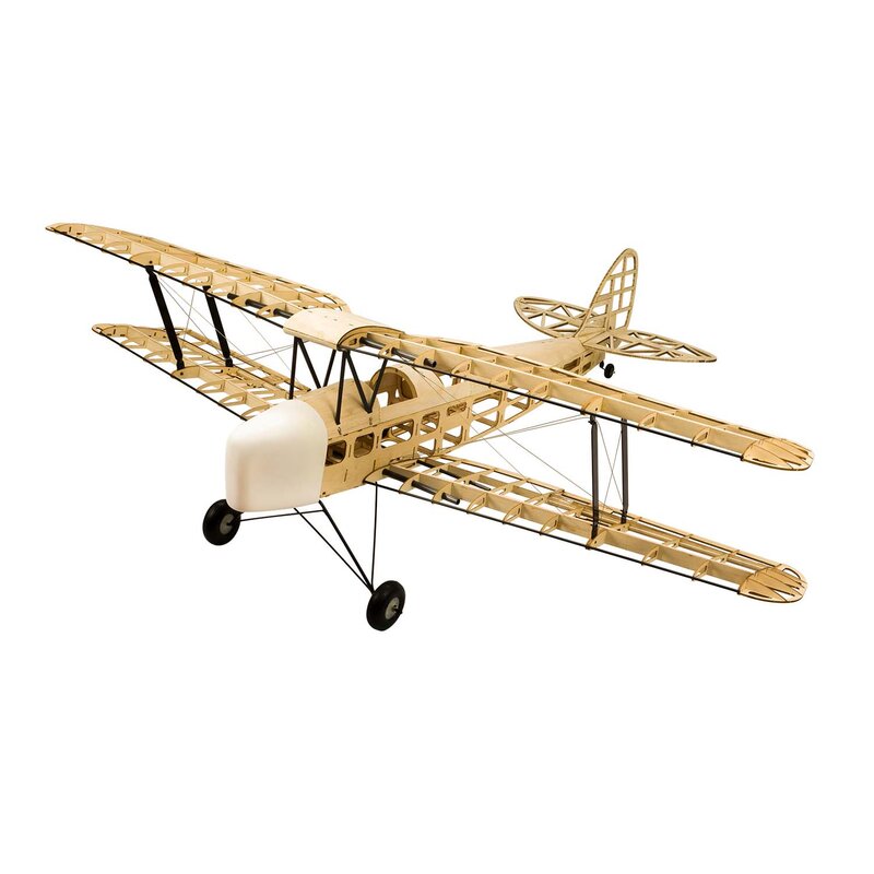 BMK Tiger Moth Wooden Airplane Kit 1400mm