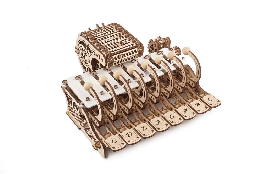U-Gears Celesta mechanisch houten bouwpakket