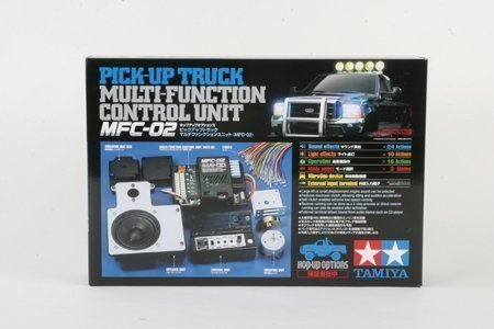 Tamiya PICK-UP Multi-Function Control Unit MFC-02