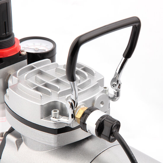 Fengda Complete Airbrush Set