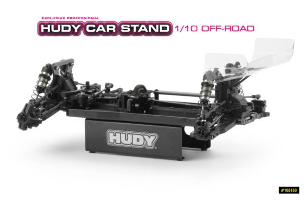 HUDY 1/10 Off-Road Car Stand