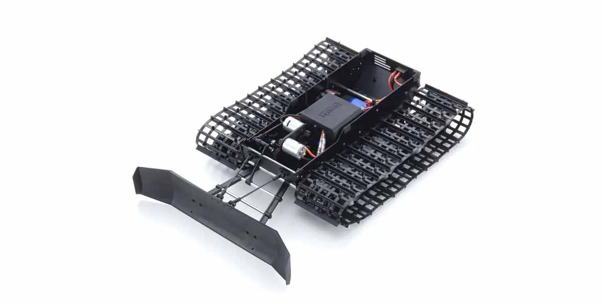 Kyosho Blizzard 2.0 Snow Bully RTR 1/12
