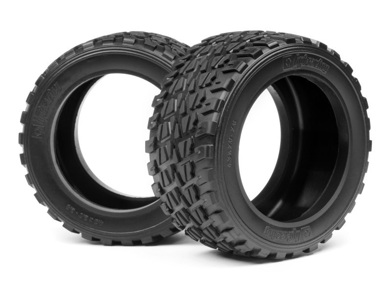 HPI Jump T2.8MS Tire (2)