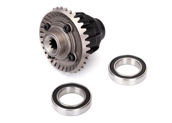 Traxxas Differential rear UDR (fully assembled)