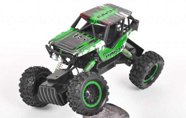 T2M Pirate Jungle Crawler RTR 1/12