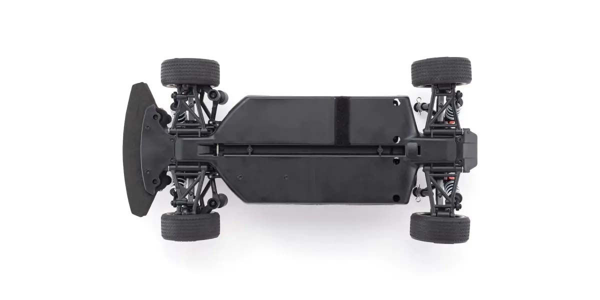 Kyosho Fazer MK2 (L) Chevy El Camino SS396 1969 Type 2 Readyset 1/10