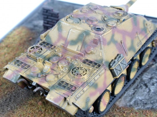 Revell Sd.Kfz.173 JagdPanther 1/76