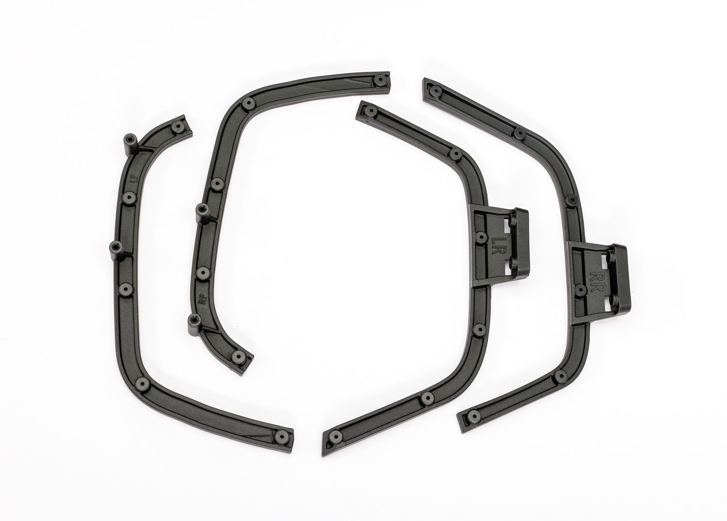 Traxxas Fender Retainers (4) for TRX-4 Land Rover Defender