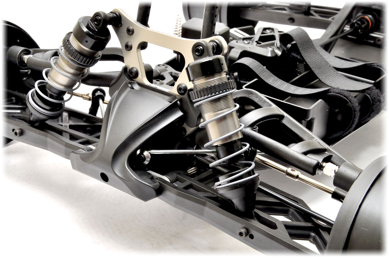 HoBao Hyper SS Brushless Truggy 80% ARR Roller (Clear Body) 1/8