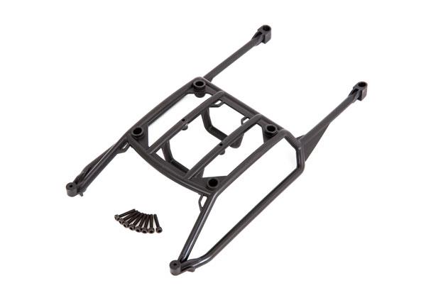 Traxxas Body support center/ 3x16 CS (8)