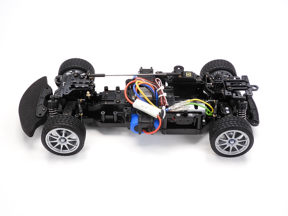 Tamiya Toyota Supra (JZA80) BT-01 kit 1/10
