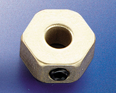 Krick Scheepskoppeling Einddeel 4.0mm