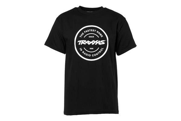 Traxxas Token Tee T-shirt Black XL