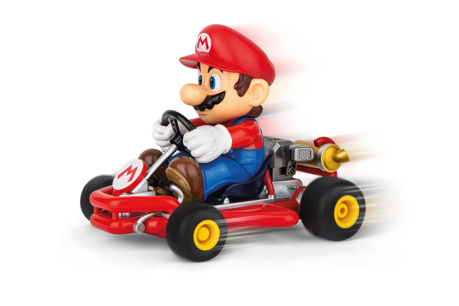Carrera 2,4GHz Mario Kart™ Pipe Kart, Mario 1/18