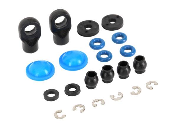 Traxxas Rebuild kit GTR composite shocks (x-rings bladders piston
