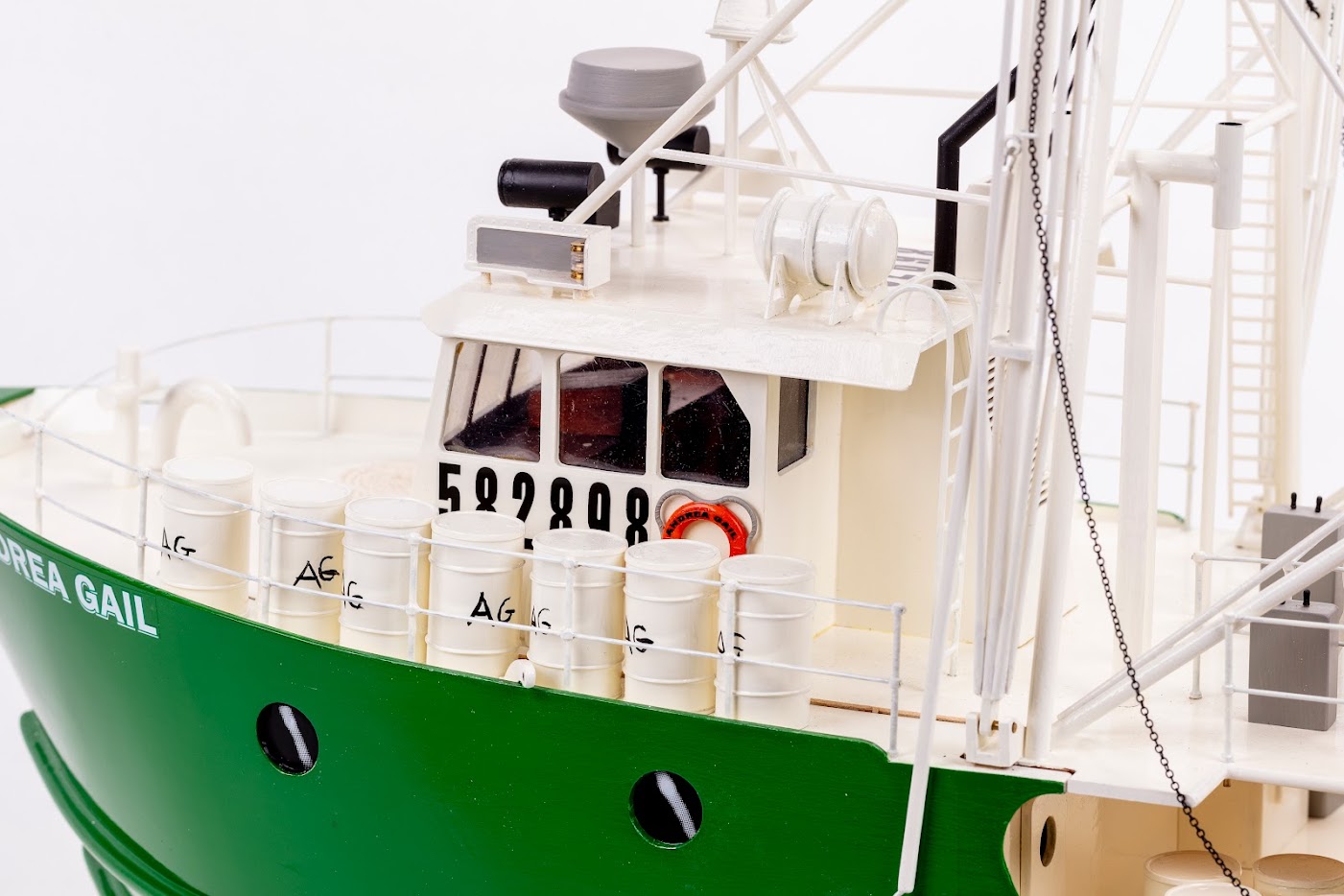 Billing Boats Andrea Gail Kit 1/30