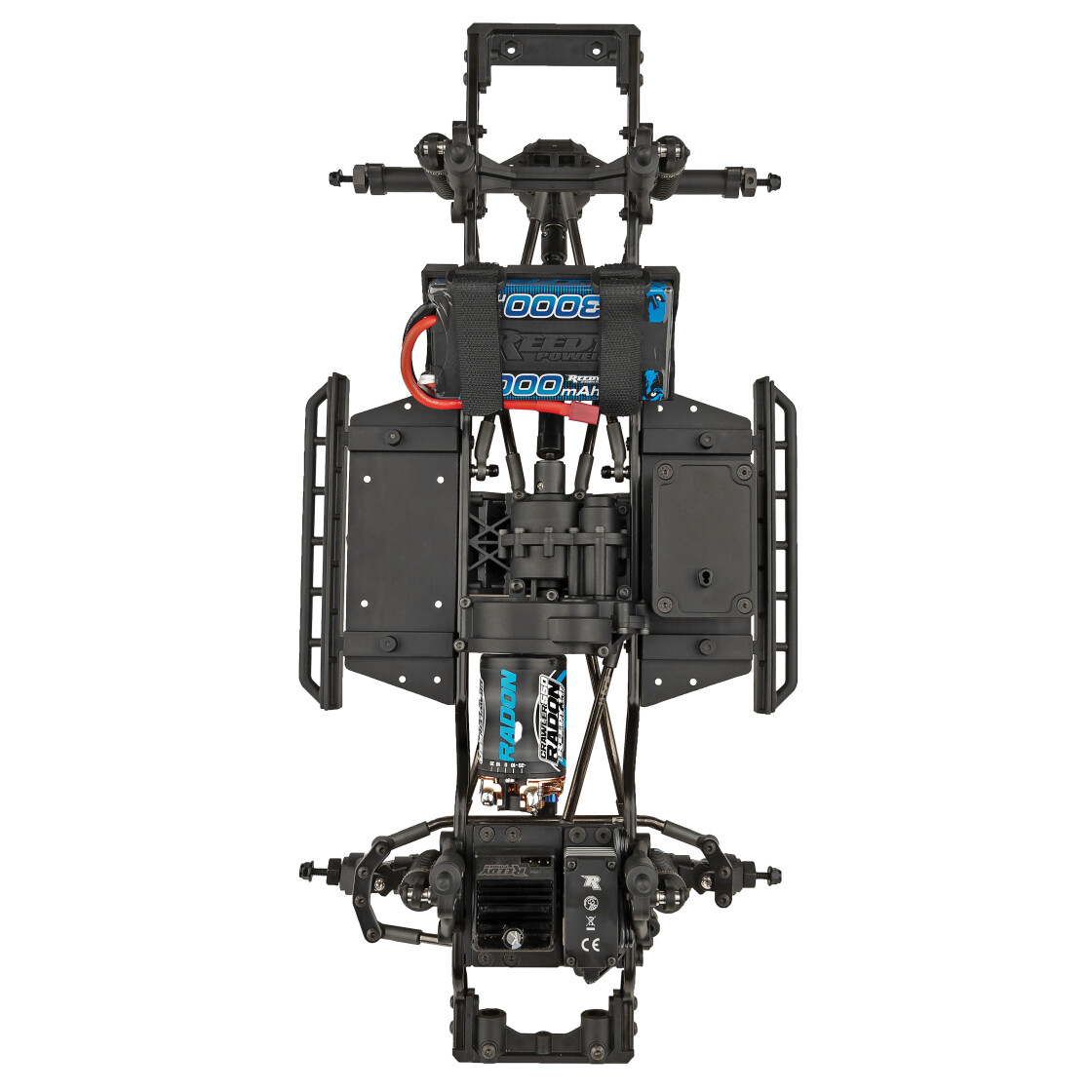 Element RC Enduro Trail Truck Builder's Kit 3 1/10