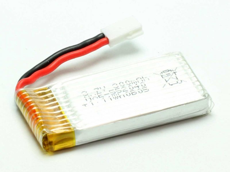 Pichler 3.7 Volt 300mAh LiPo Accu