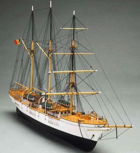 Mantua Model Mercator 1/120