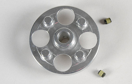 FG Aluminium Tandwielmeenemer 60mm