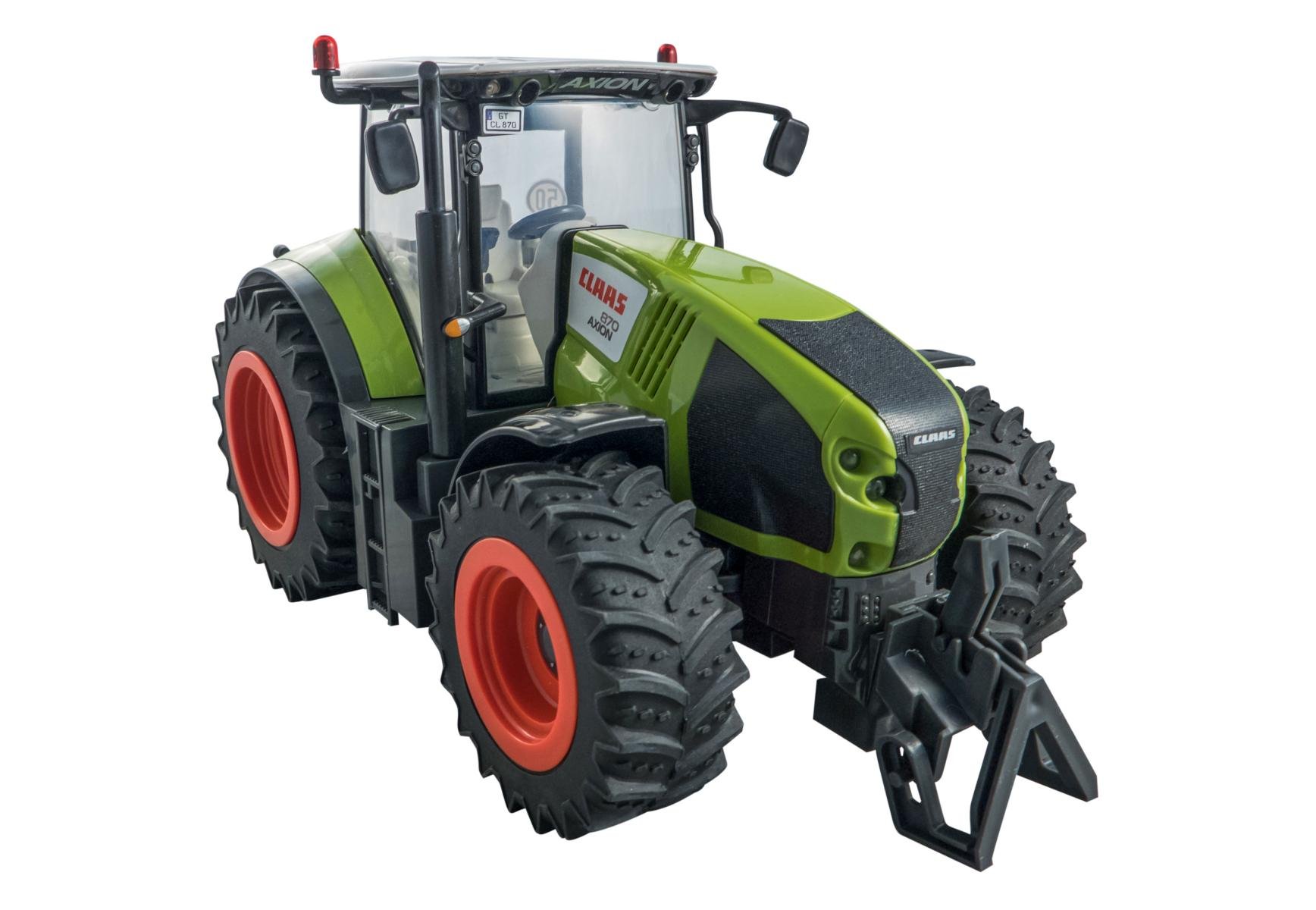 Siva Claas Axion 870 Tractor 1/16
