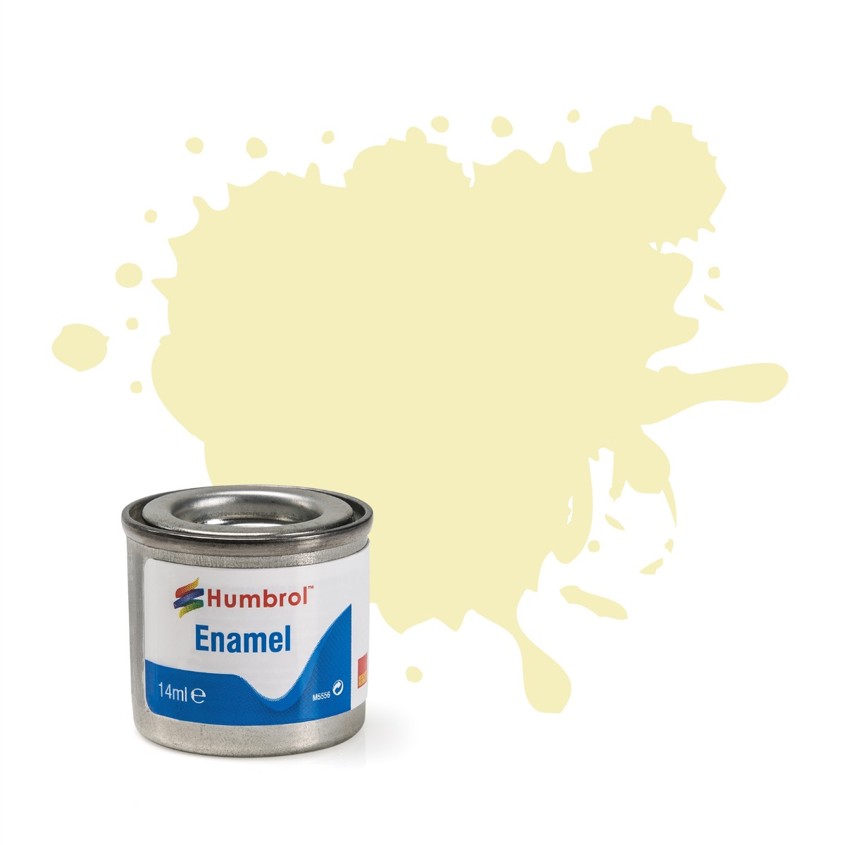 41 Ivory enamel brillant 14ml Humbrol