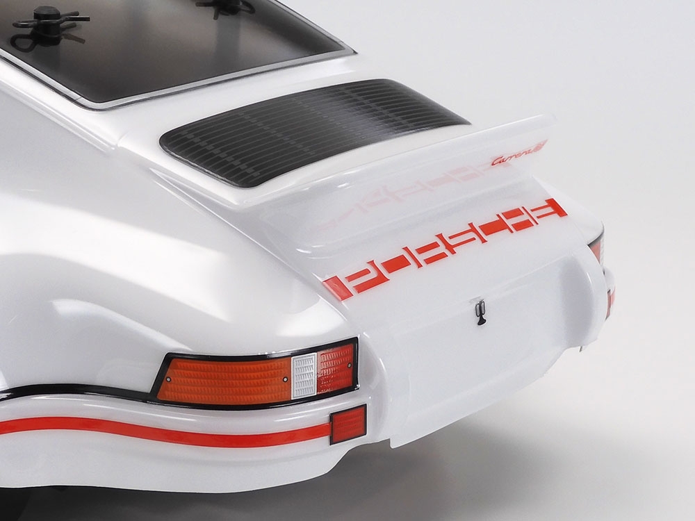 Tamiya Porsche Carrera RSR 2.8 BT-01 kit 1/10