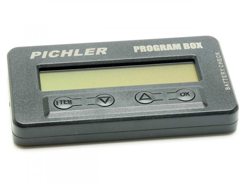Pichler Programmeerbox