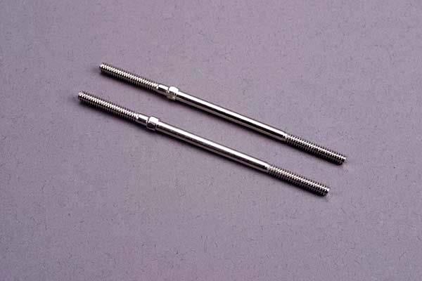 Traxxas Turnbuckles 78mm (2)