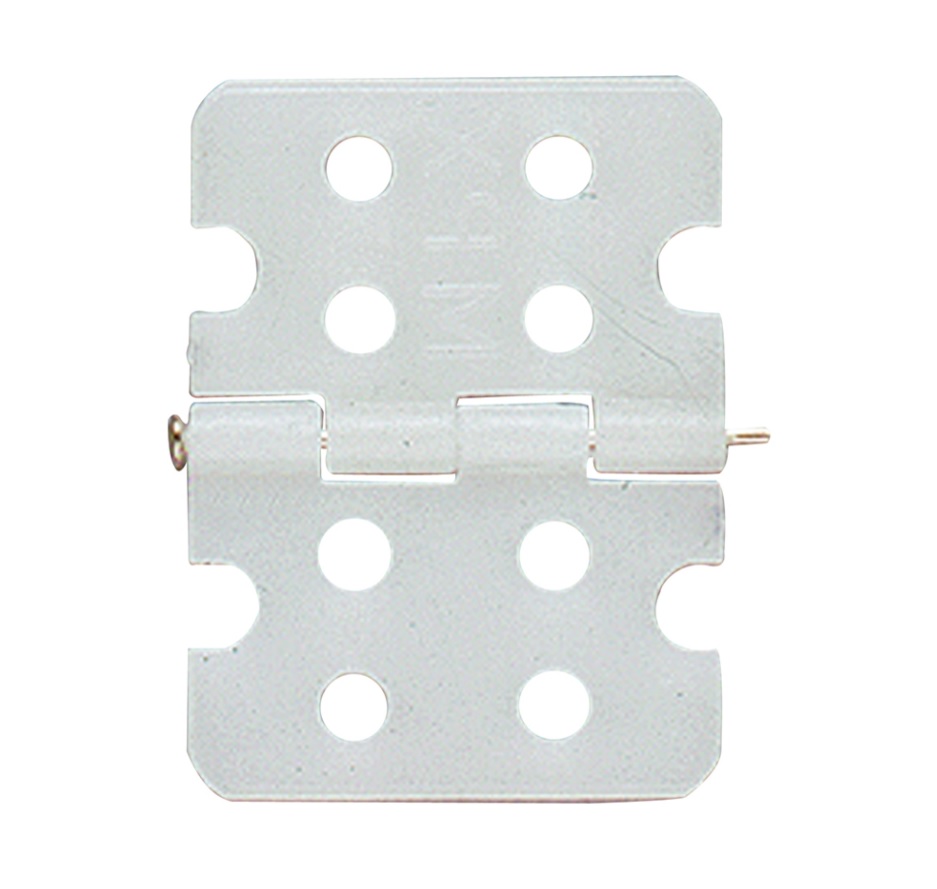 Multiplex Ruderscharnier klein 21x15mm (10)