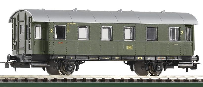 Piko Pass.Car 3.Cl. Bi DB III H0