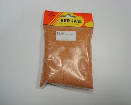 Berka Strooisel Licht Bruin 40 gram