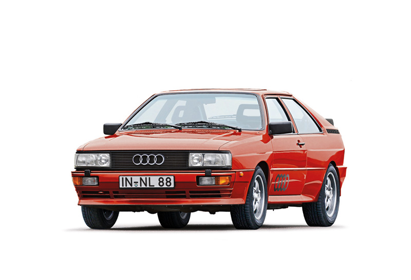 Italeri Audi Quattro 1/24