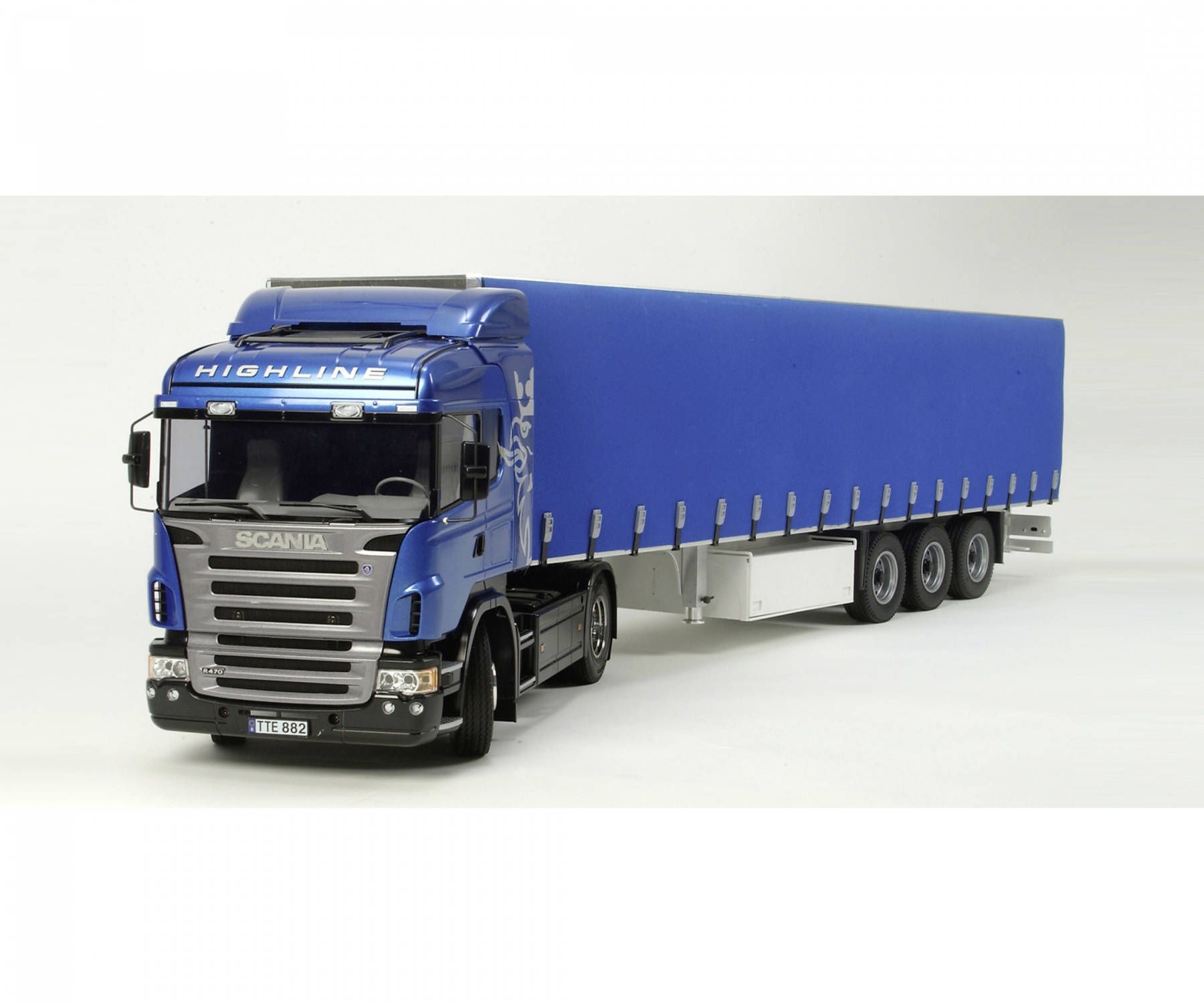 Tamiya Scania R470 Highline R/C Truck Kit 1/14