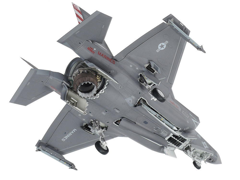 Tamiya Lockheed F-35 B Lightning II 1/48