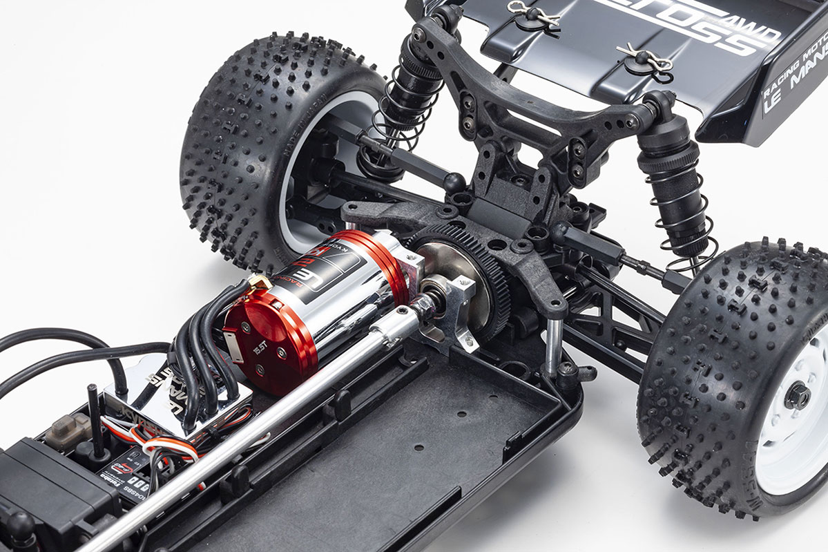 Kyosho Lazer SB DirtCross 4WD EP Kit 1/10