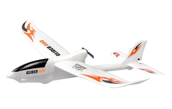 T2M Fun2Fly Glider 600 Ready to Fly