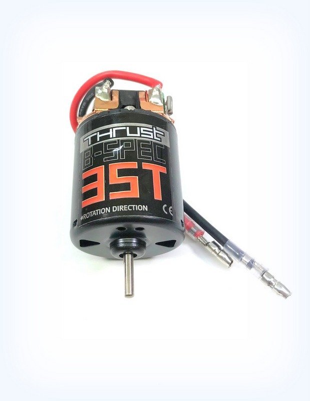 Absima Electric Brushed Motor Thrust B-Spec 35T