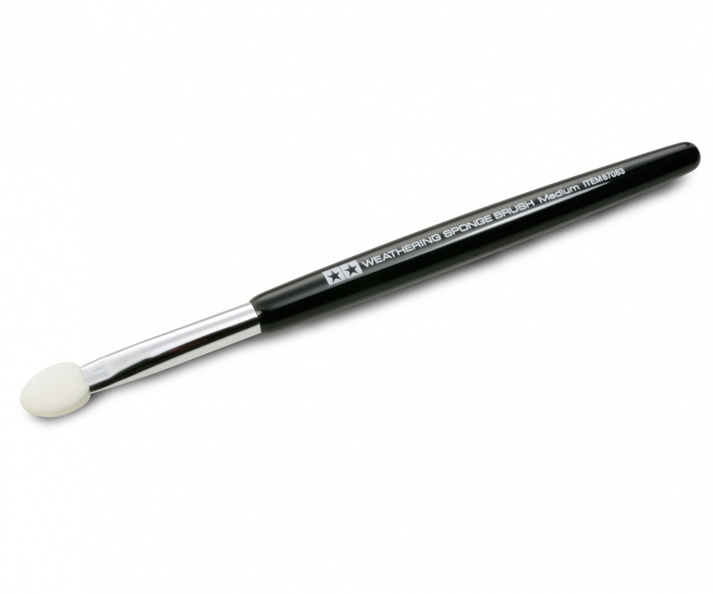 Tamiya Weathering Sponge Brush Medium