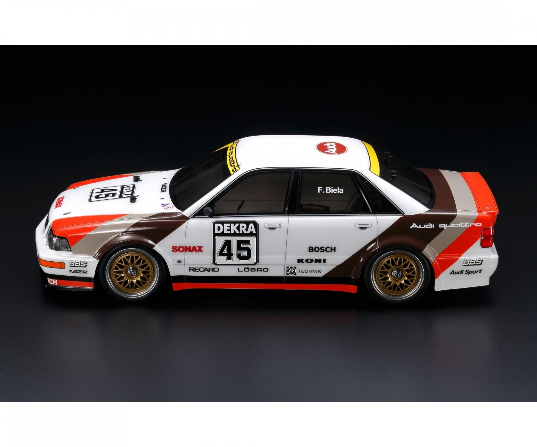 Tamiya 1991 Audi V8 Touring TT-02 Kit 1/10