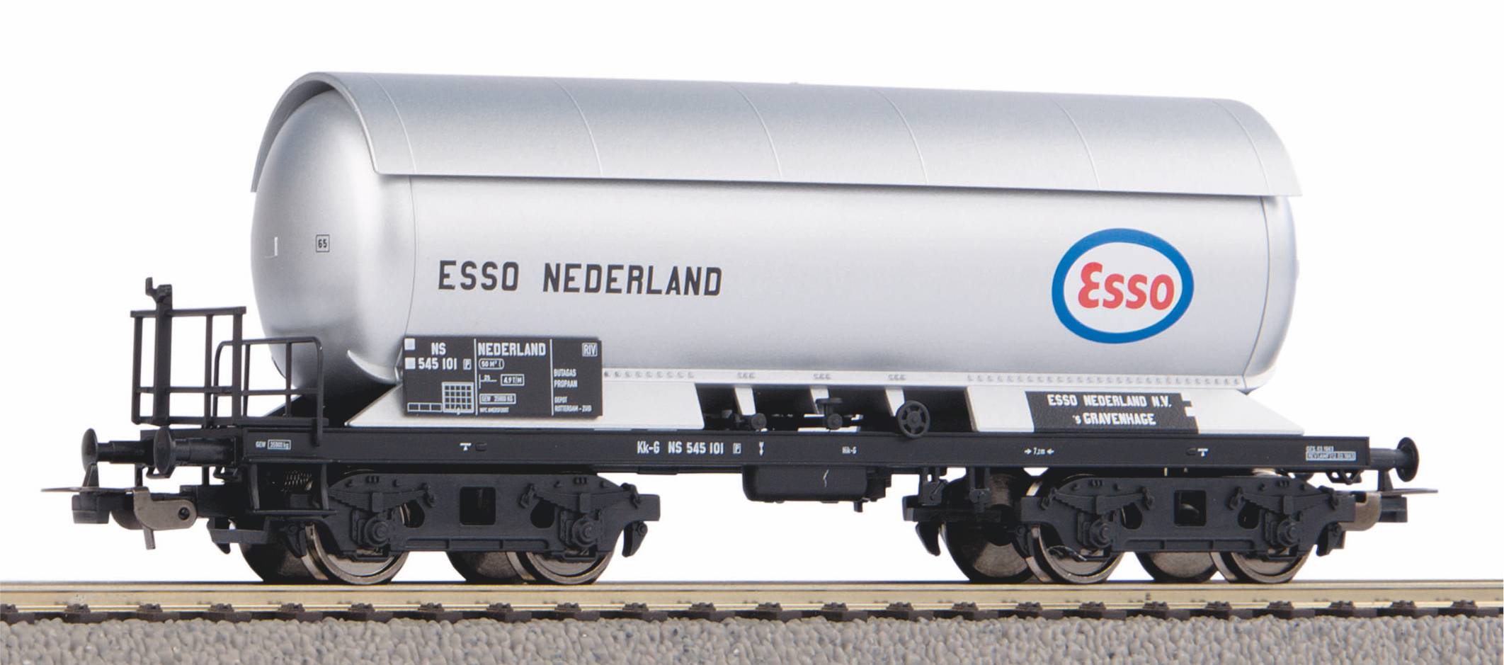 Piko LPG Tank  Wagon Esso NS III H0