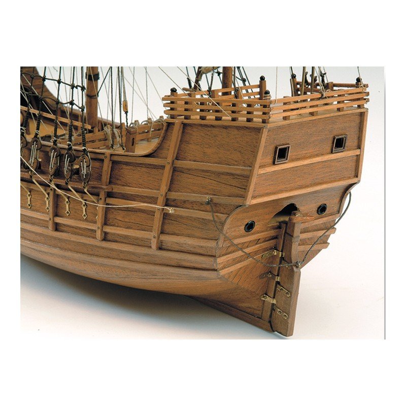 Artesania Latina Santa Maria 1492 Kit 1/65