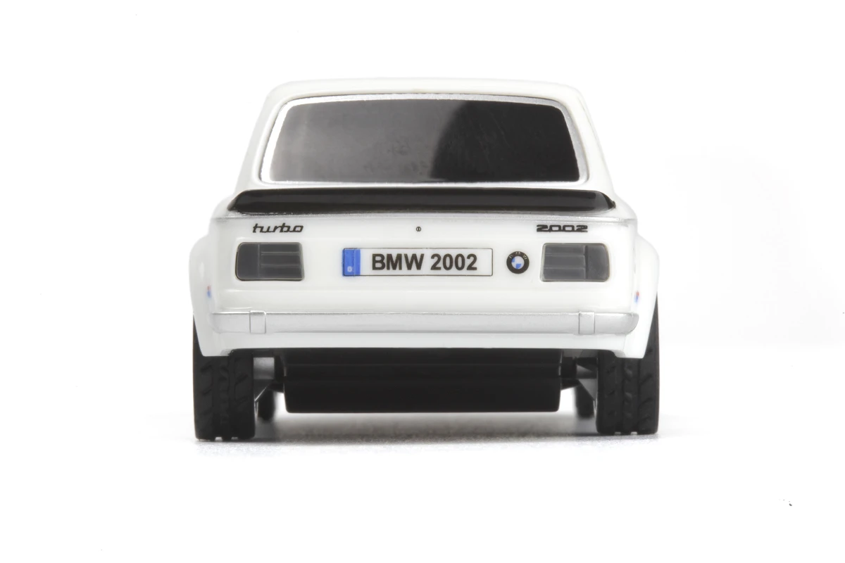 HPI Racing Nano-TTR BMW 2002 Turbo 1/64 White