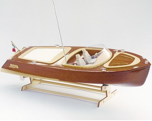 Mantua Model Mincio kit 1/20