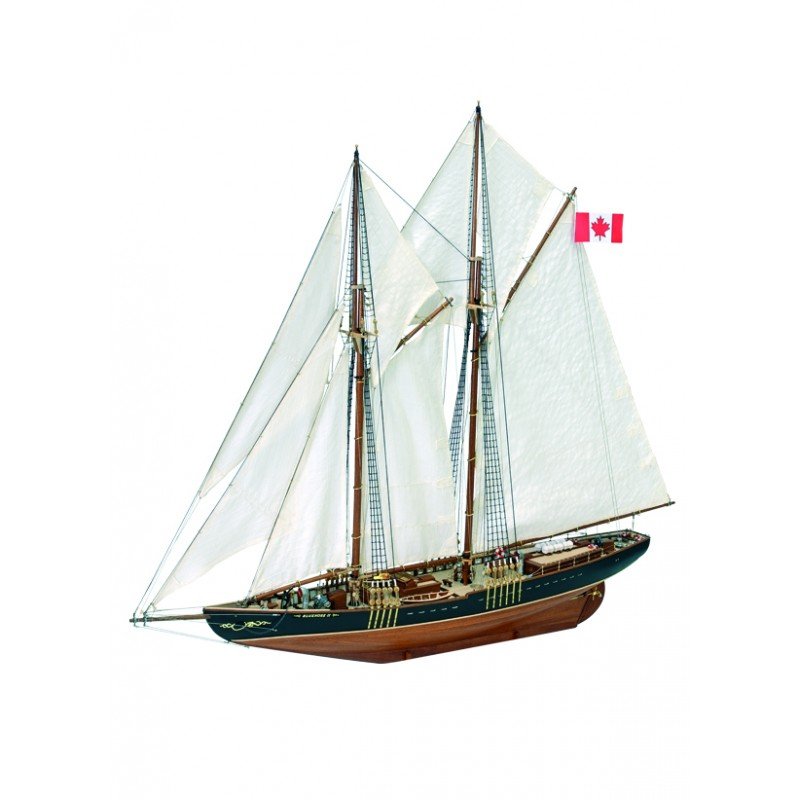 Artesania Latina Bluenose II 1/75