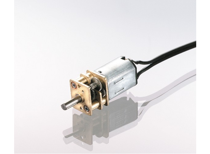 Krick 150:1 Micro Pile Geared Motor 6 Volt