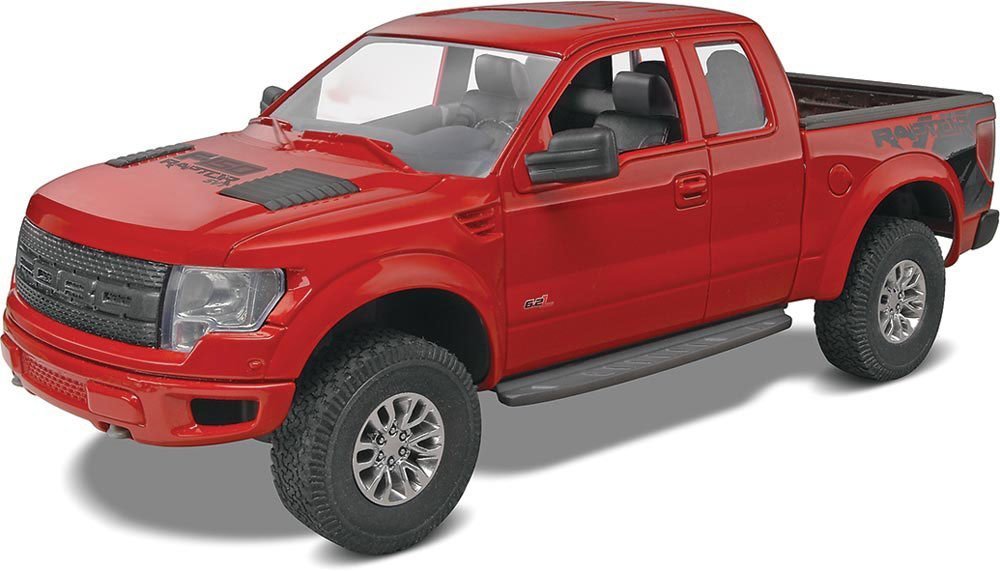 Revell 2013 Ford Raptor 1/25