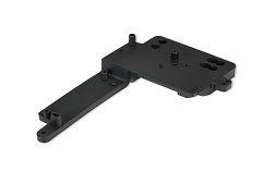 Traxxas Mount, telemetry expander (fits Stampede® 2WD)